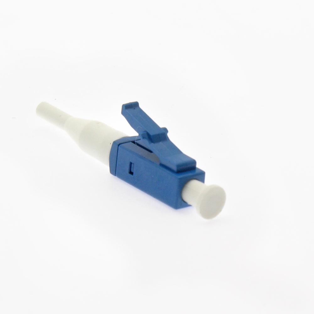 LC/UPC Singlemode Simplex Connector 0.9mm (10 pack) LC/UPC Singlemode Simplex Connector 0.9mm (10 pack)